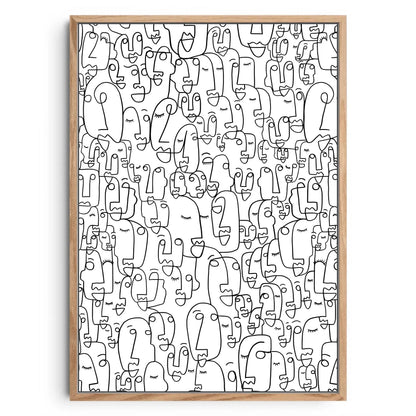 A Thousand Faces