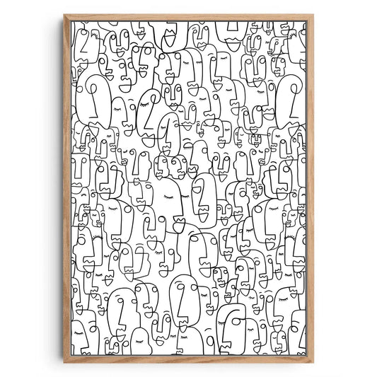 A Thousand Faces