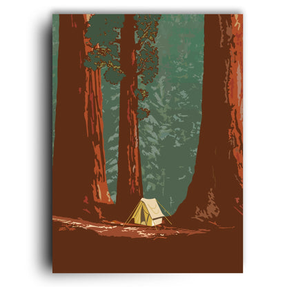 Among the Giants