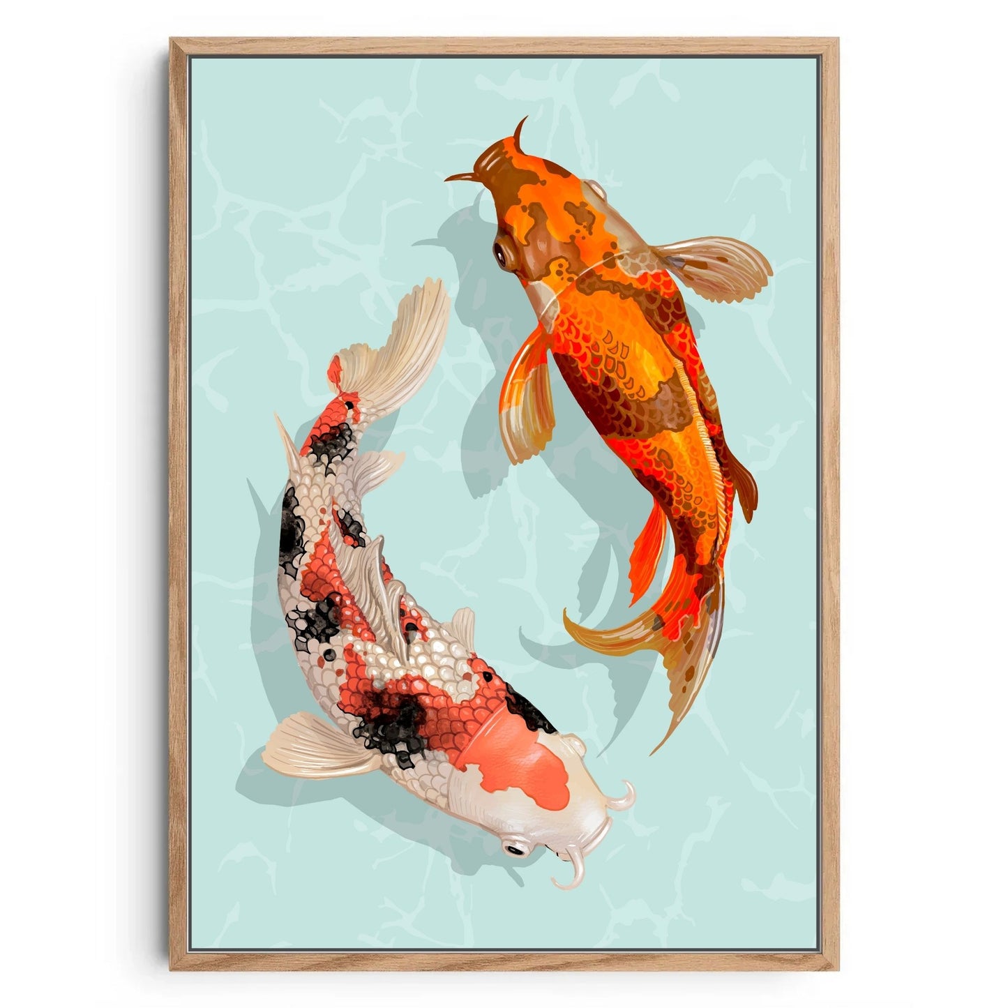 Koi Harmony
