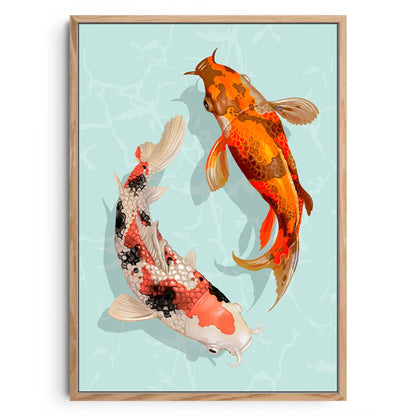 Koi Harmony