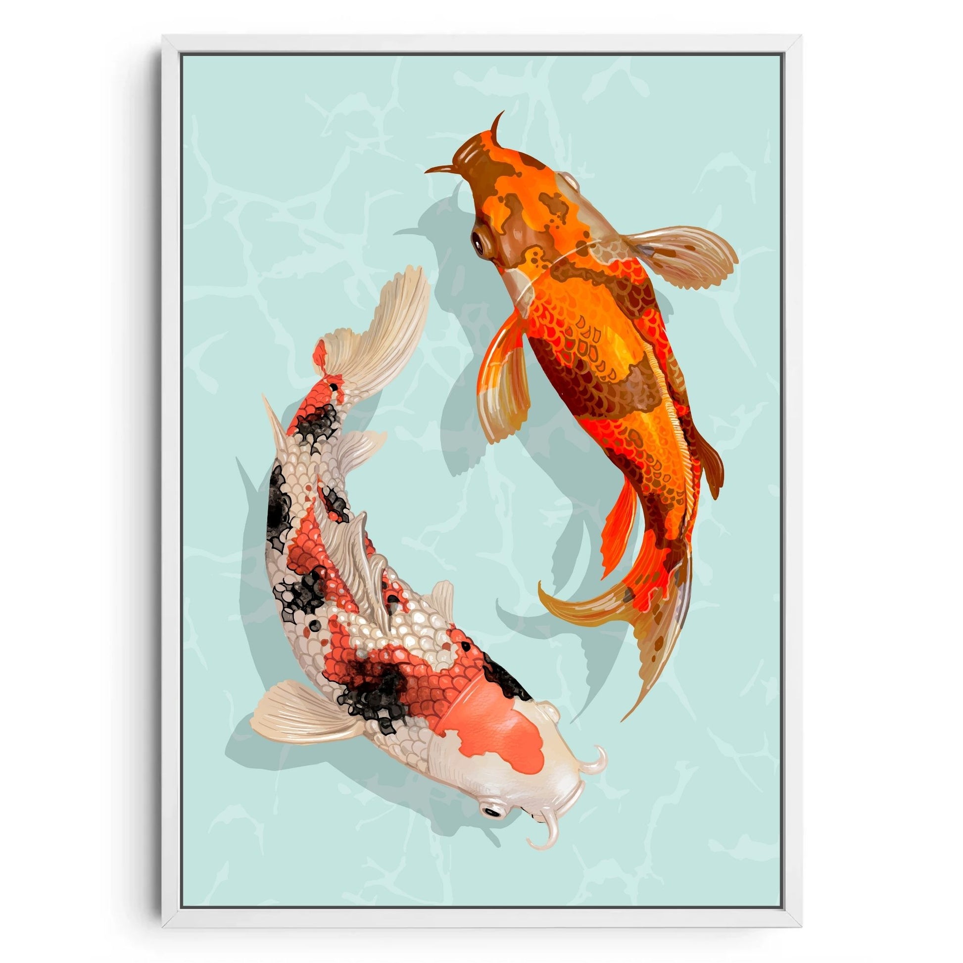 Koi Harmony