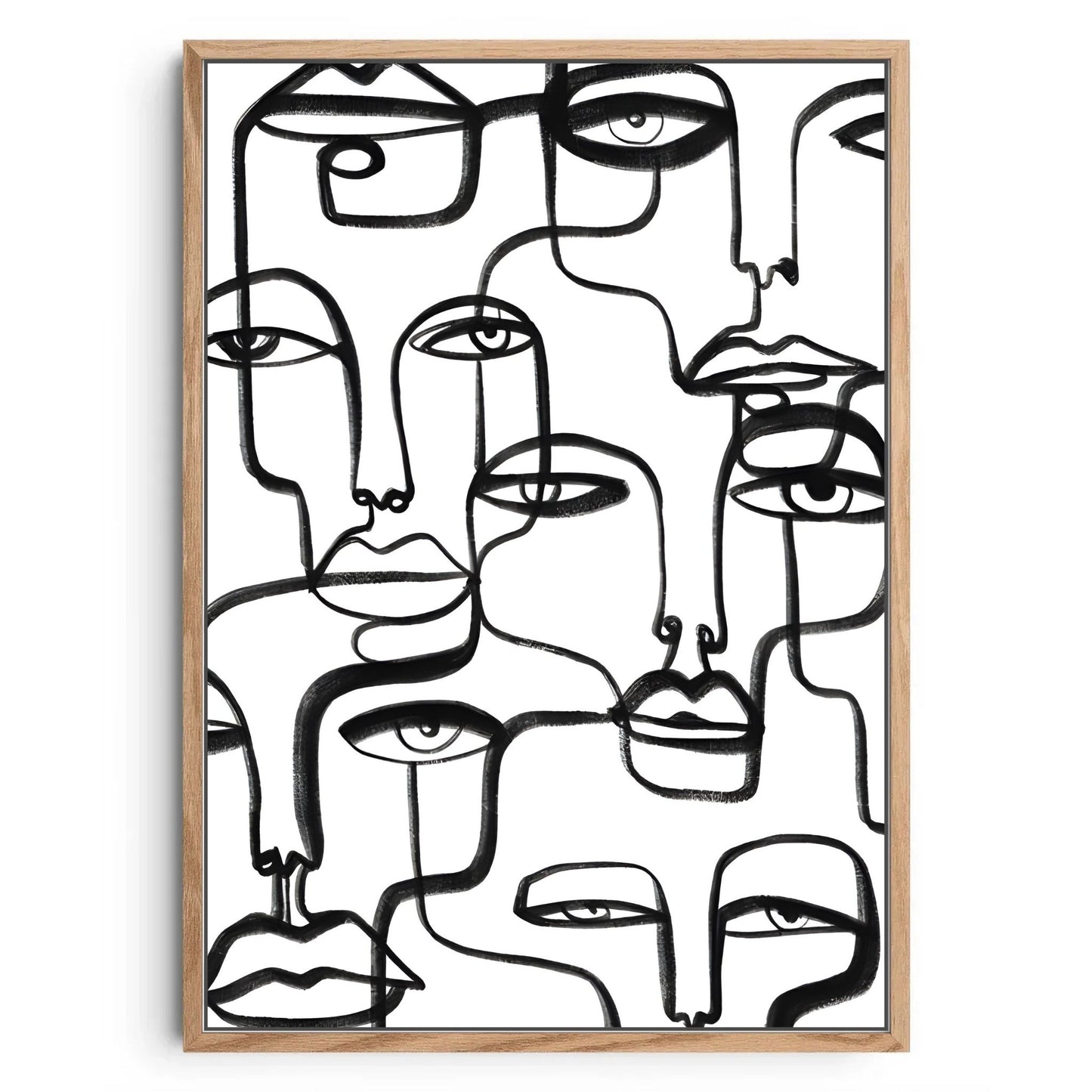 Many Faces