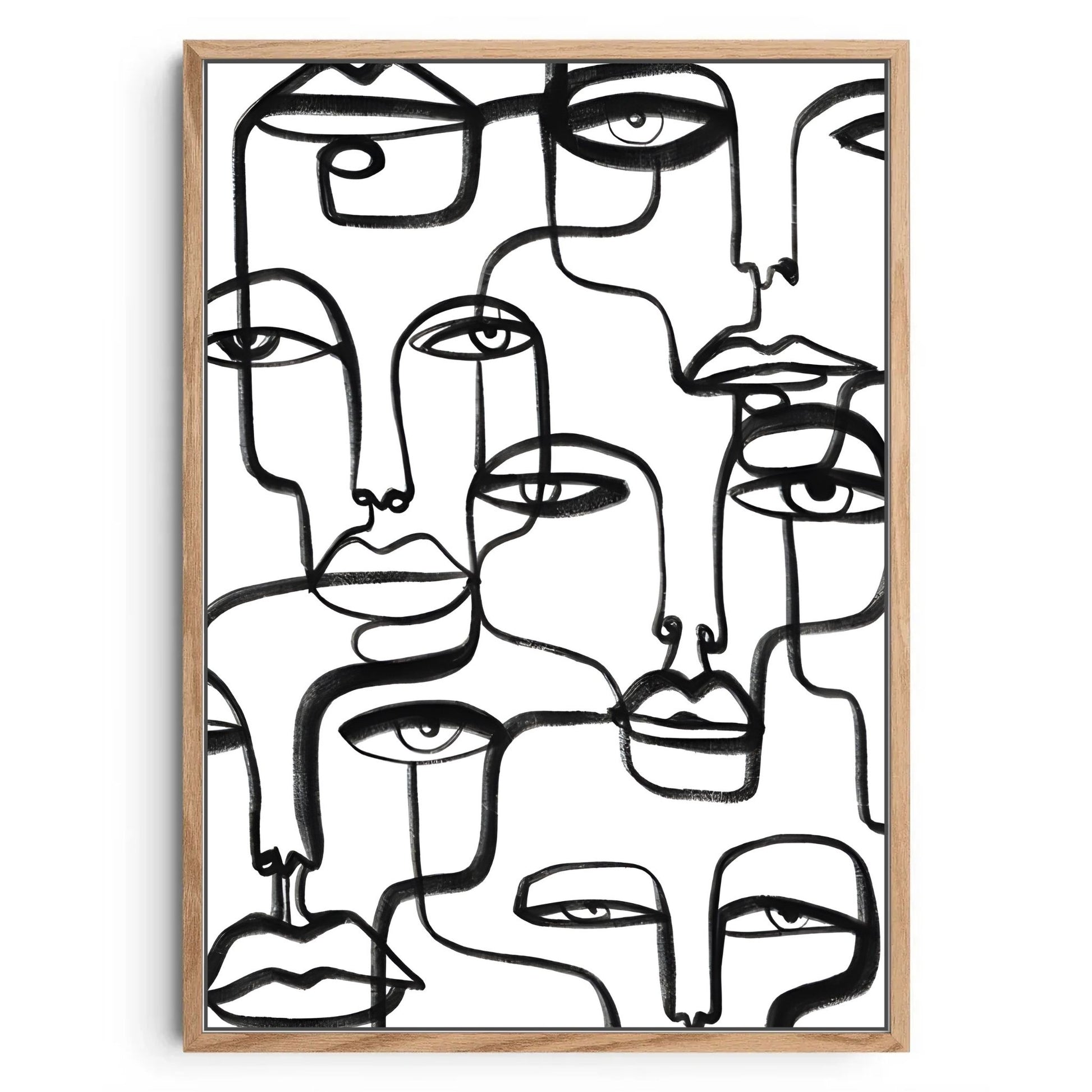 Many Faces