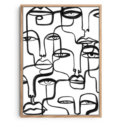 Many Faces