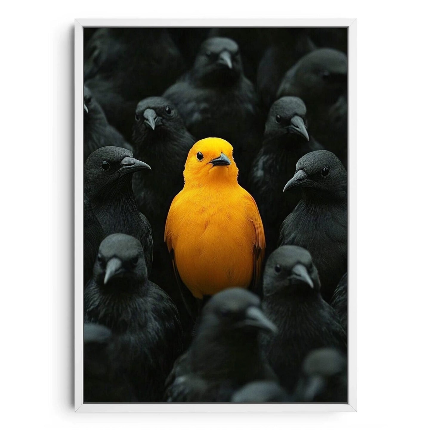 Stand Out: The Power of Individuality