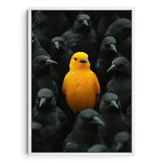 Stand Out: The Power of Individuality