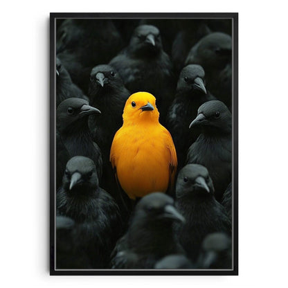 Stand Out: The Power of Individuality