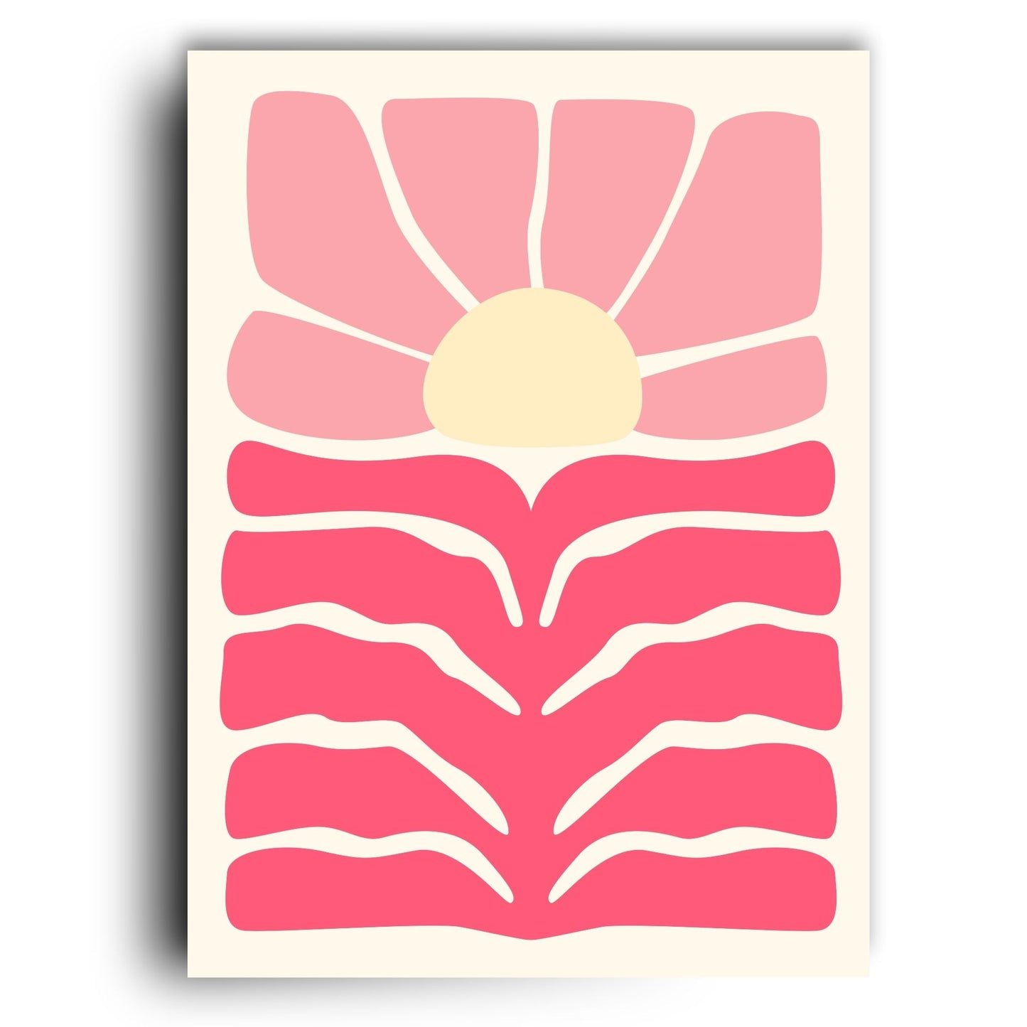 Pink Petals
