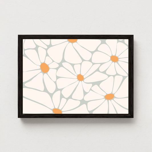 🌼 Retro Bloom
