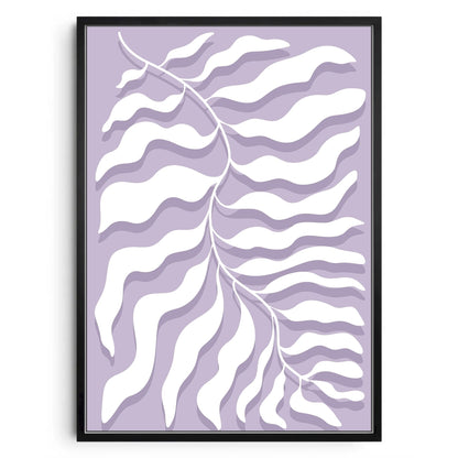 Lavender Frond