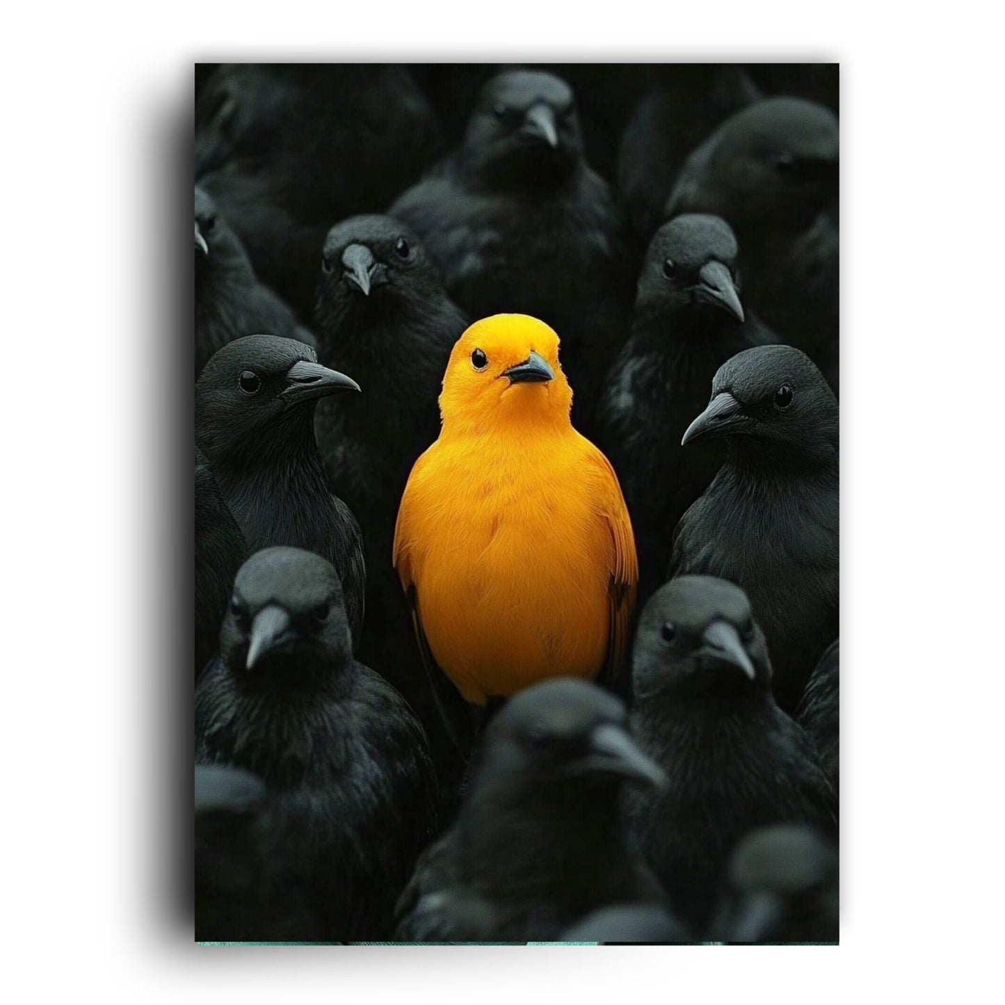 Stand Out: The Power of Individuality