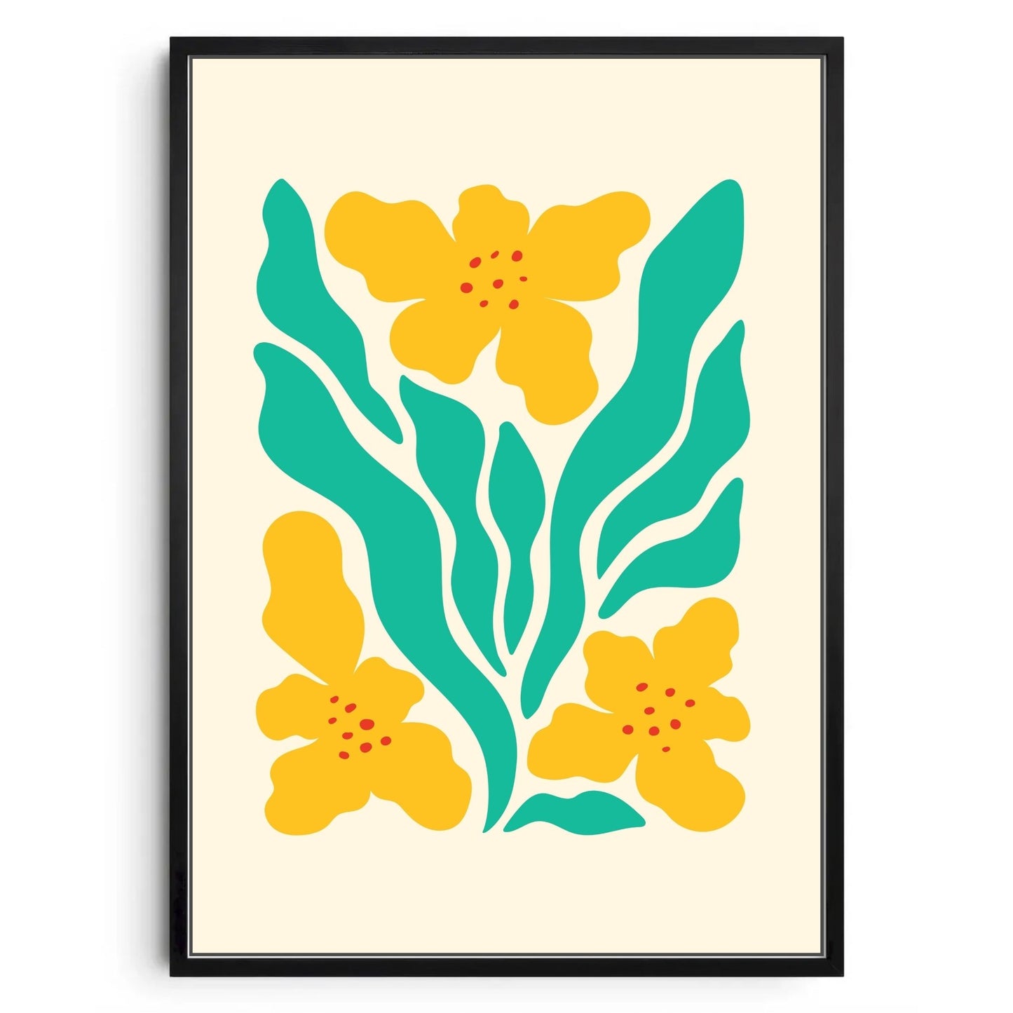 Three Blooms