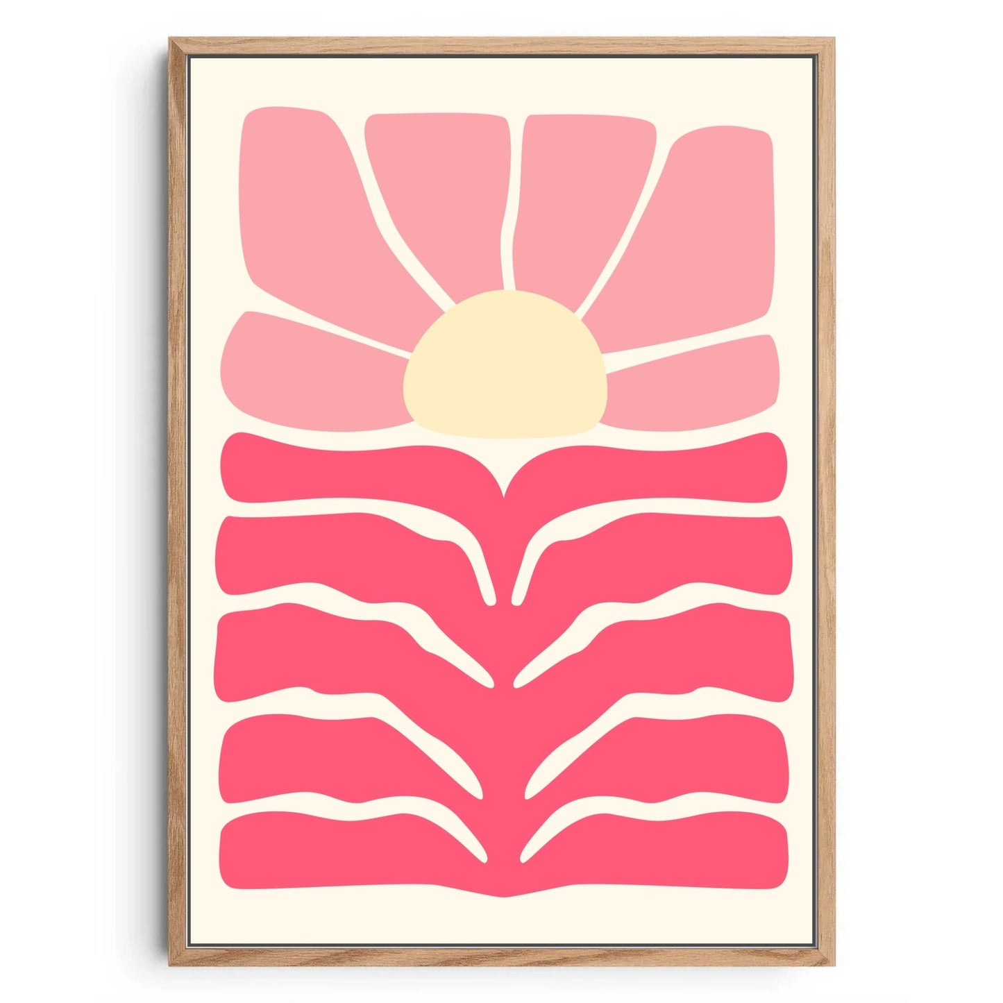 Pink Petals