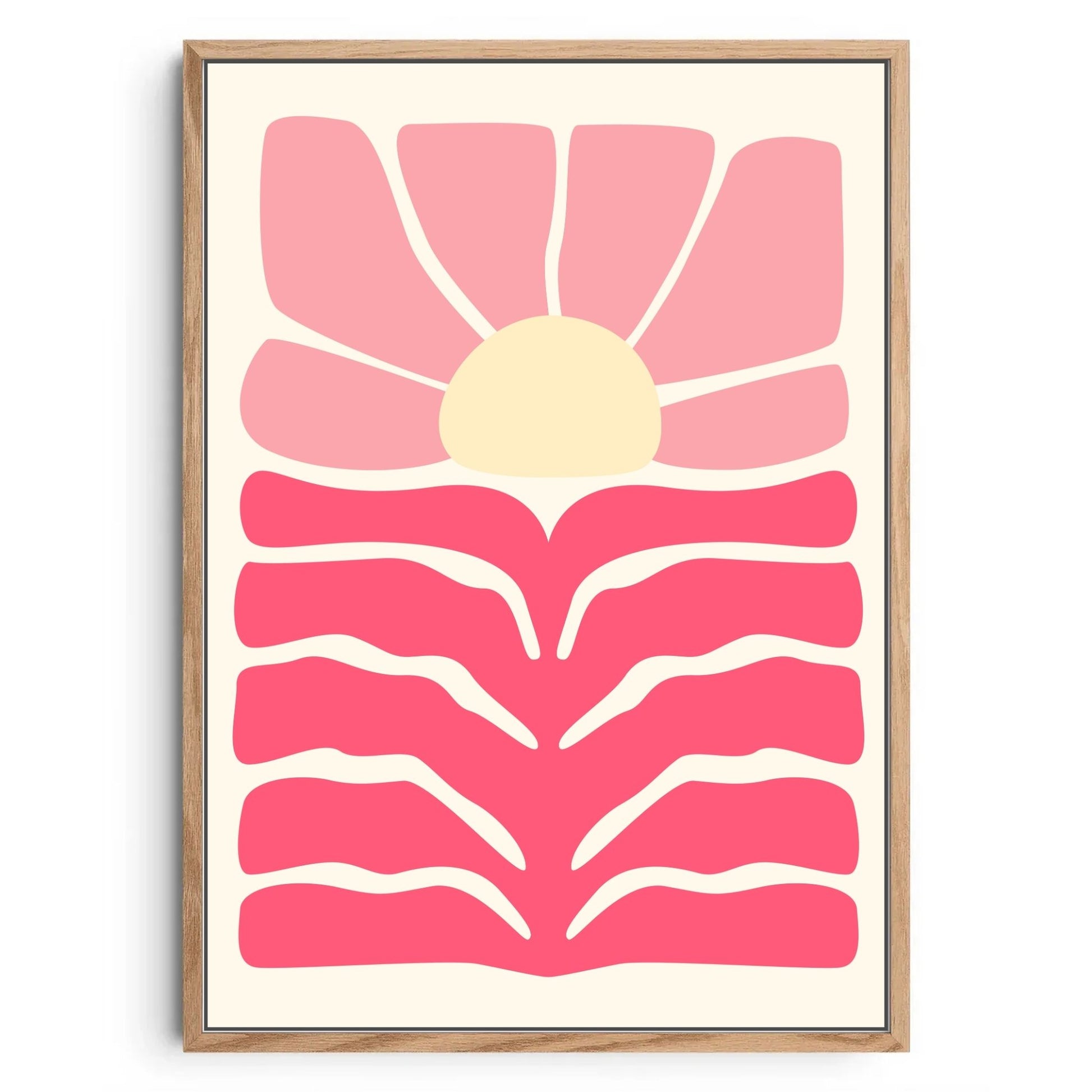 Pink Petals