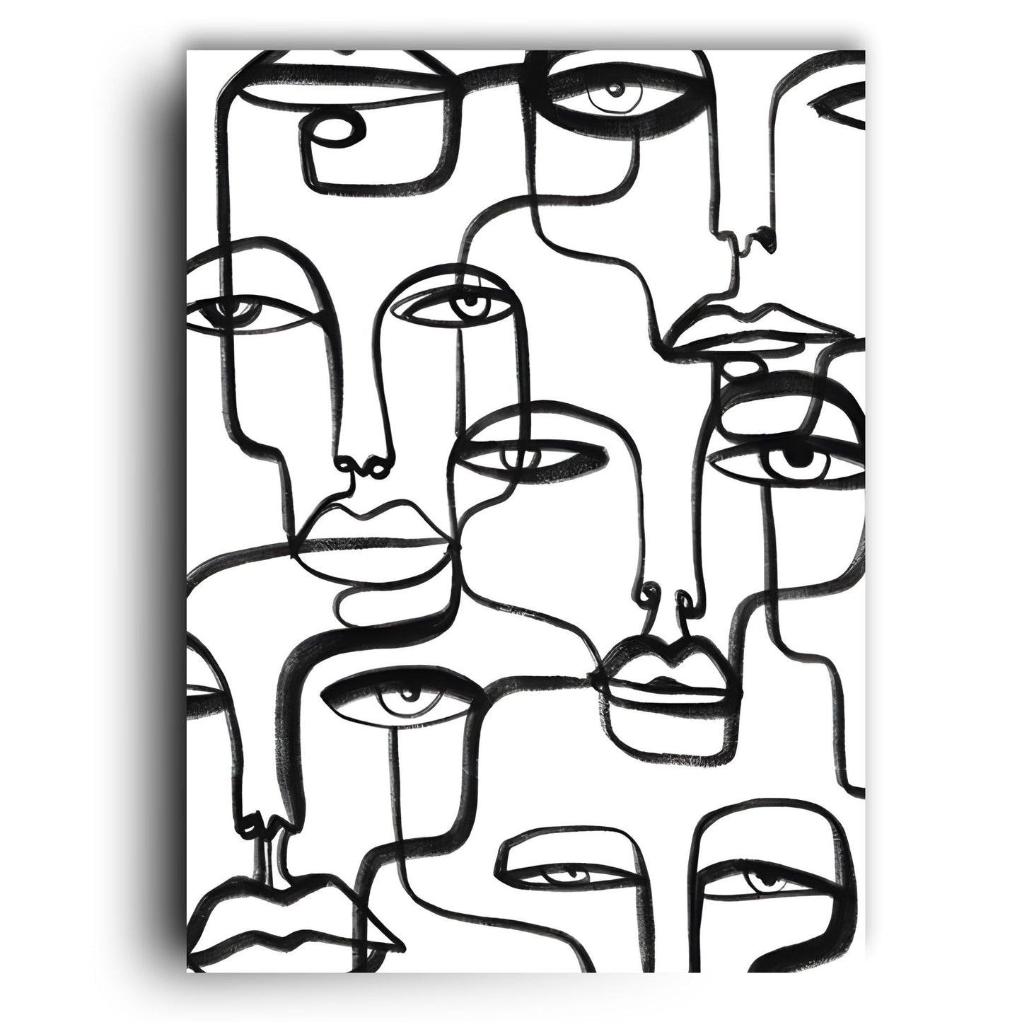 Many Faces