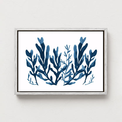 🌿 Indigo Tide
