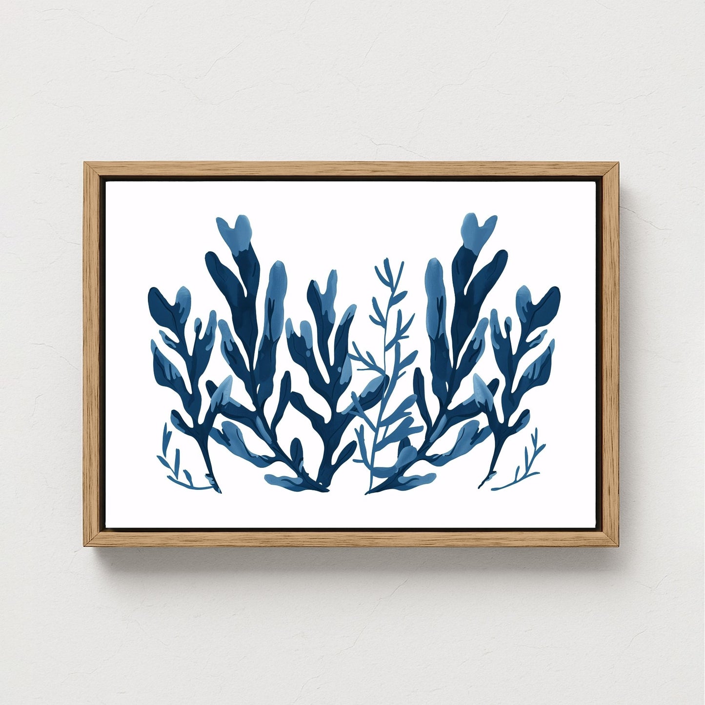 🌿 Indigo Tide