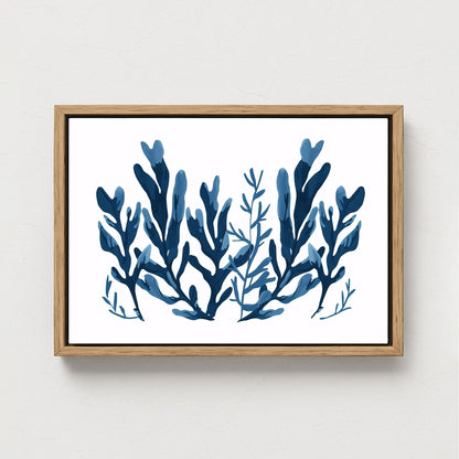 🌿 Indigo Tide