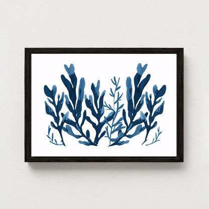 🌿 Indigo Tide