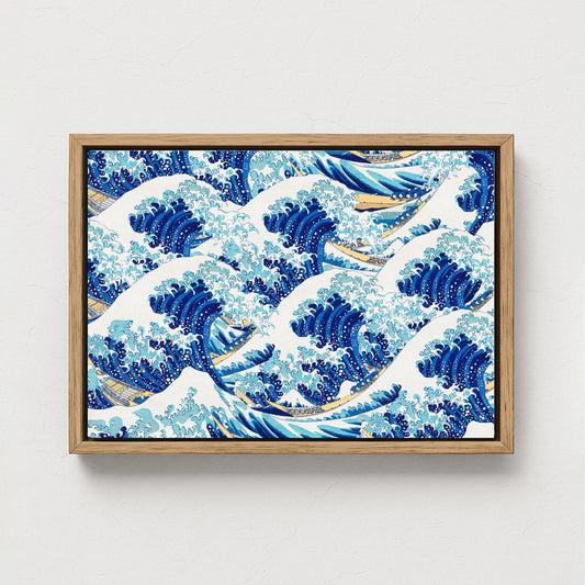 🌊 Infinite Wave