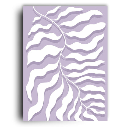 Lavender Frond