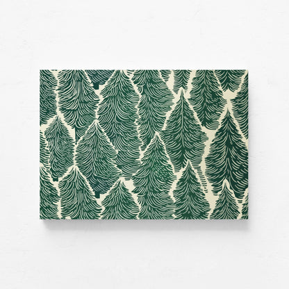 🌲 The Deep Forest